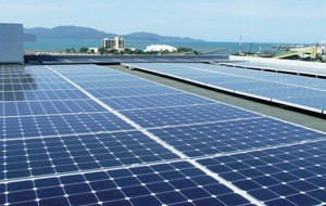 Solarus Apartments - 33 kWp PV Solar Installation - Tropical Energy ...