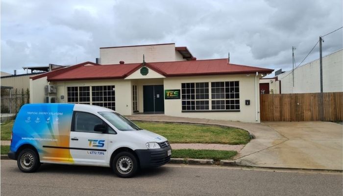 Tropical Energy Solutions Townsville Office